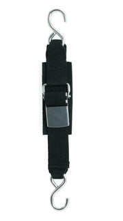 F12067 Immi Stainless Steel Kwik-Lok Transom 2 - Tie Down Strap