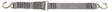 F12072 Immi Stainless Steel Kwik-Lok Gunwale 2 - Tie Down Strap