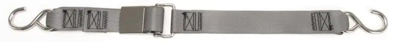 F12072 Immi Stainless Steel Kwik-Lok Gunwale 2 - Tie Down Strap
