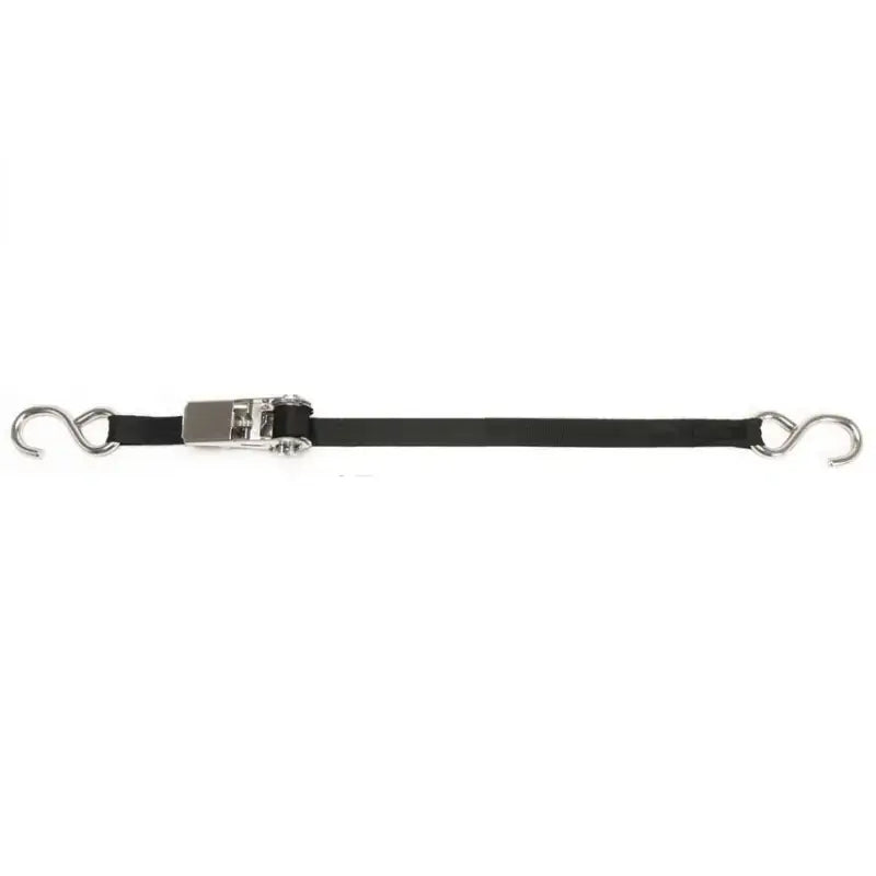 F12597 Immi Stainless Steel Ratchet Tie-Down 1 - Tie Down Strap