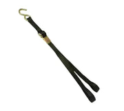 F12811 Immi Kwik-Lok Bow With Loop End 1’ X 3’ - Tie Down Strap