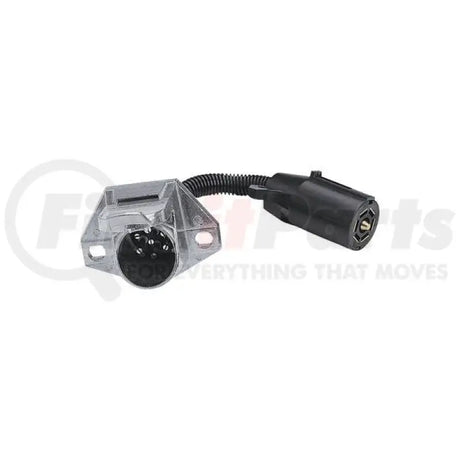 F14-999CT Hopkins 35' Ultra Maxx Snowbrush - Floor D for snow removal.