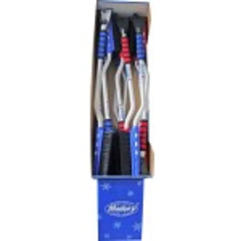 F14-999CT Hopkins 35' Ultra Maxx Snowbrush - Floor D in blue and red packaging.