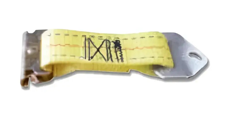 F14087 Immi E-Track Adapter Strap 7’ - Tie Down Track