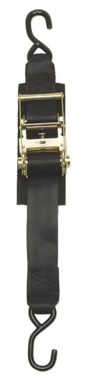 F14208 Immi Heavy-Duty Ratchet Transom 2’ X 6’ - Tie Down Strap