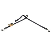 F14218 Immi P.W.C. Ratchet Tri-Down With Soft H - Tie Down Strap