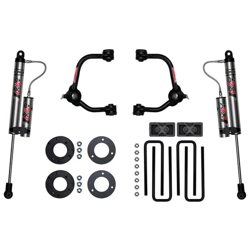 F1430KX Skyjacker 3 In. Suspension Lift Kit With Adx
