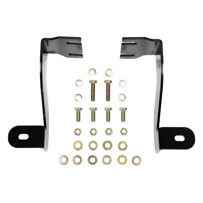 Westin 30-1145 Westin 2001-2005 Ford Explorer Sport Trac Safari Light Bar Mount Kit - Black