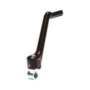 RFX Pro Series Kickstart Levers Starters FXKS 40100 99H3 - Black Kick Starter Hard Anodized