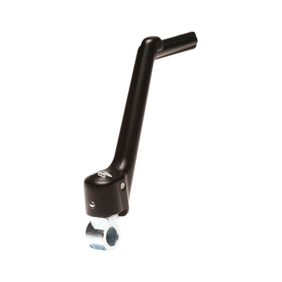 RFX Pro Series Kickstart Levers Starters FXKS 40100 99H3 - Black Kick Starter Hard Anodized