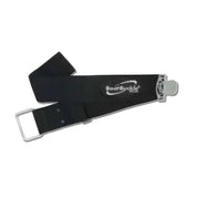 Black strap with metal buckles on F15437 Immi Trolling Motor Tie-Down for trolling motors