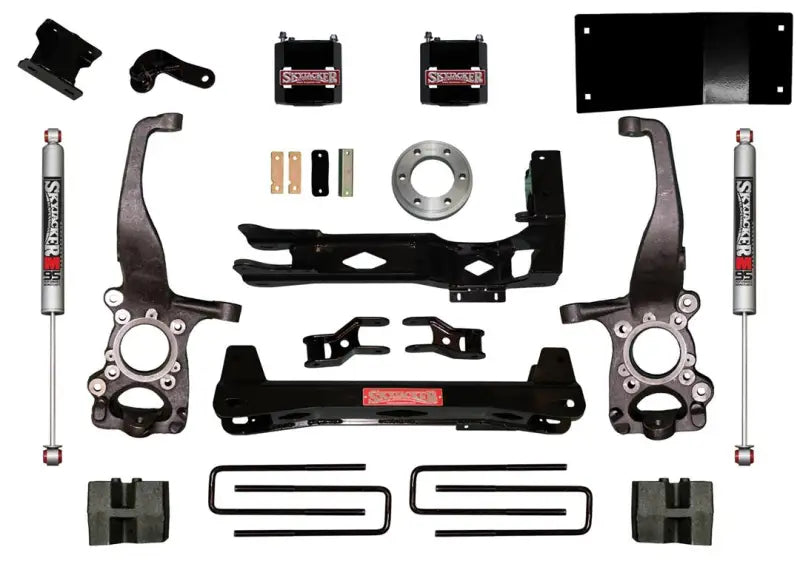 F1545BKM Skyjacker Lift Kit Suspension