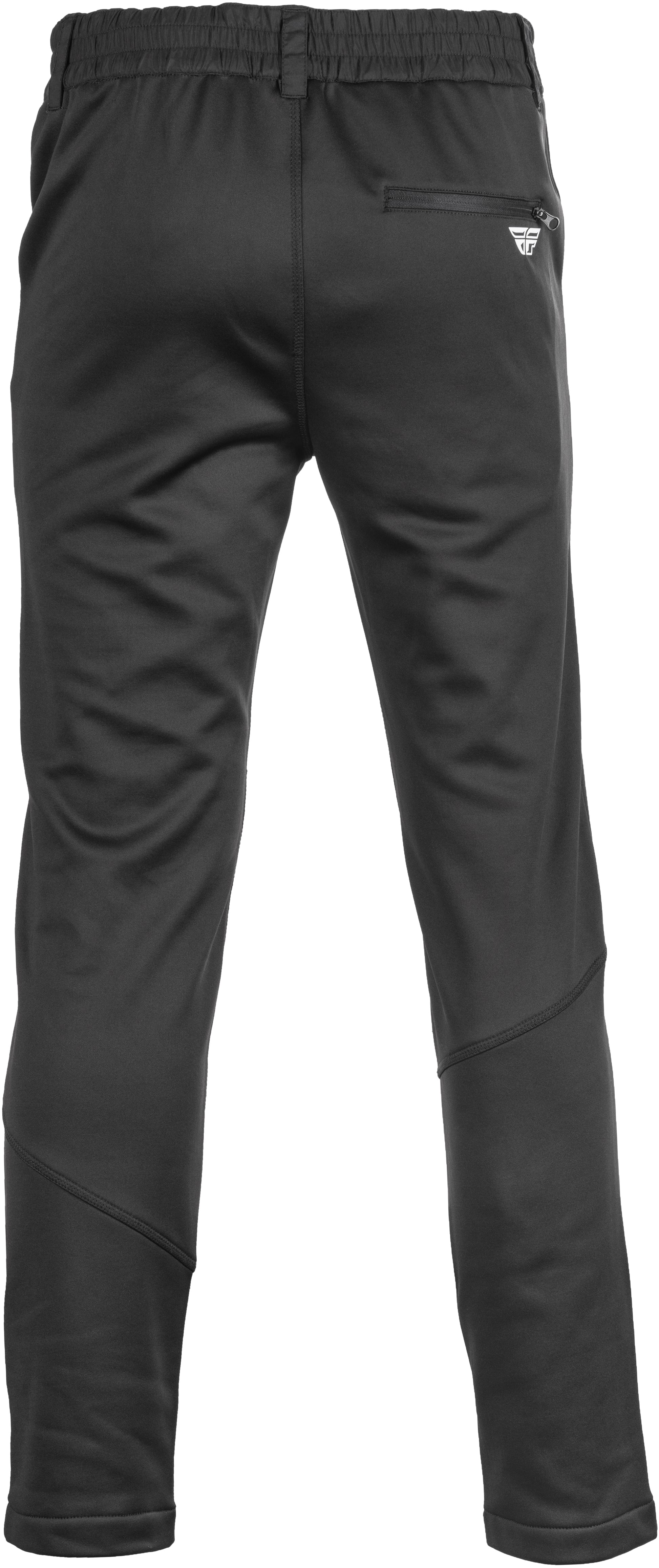 Mid Layer Pants Black 3x