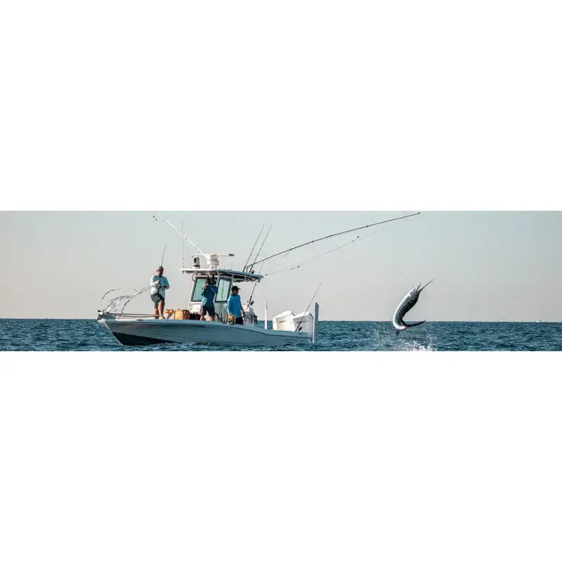 F16-0204-1 Taco Metals Line Tensioner Outrigger - Fishing