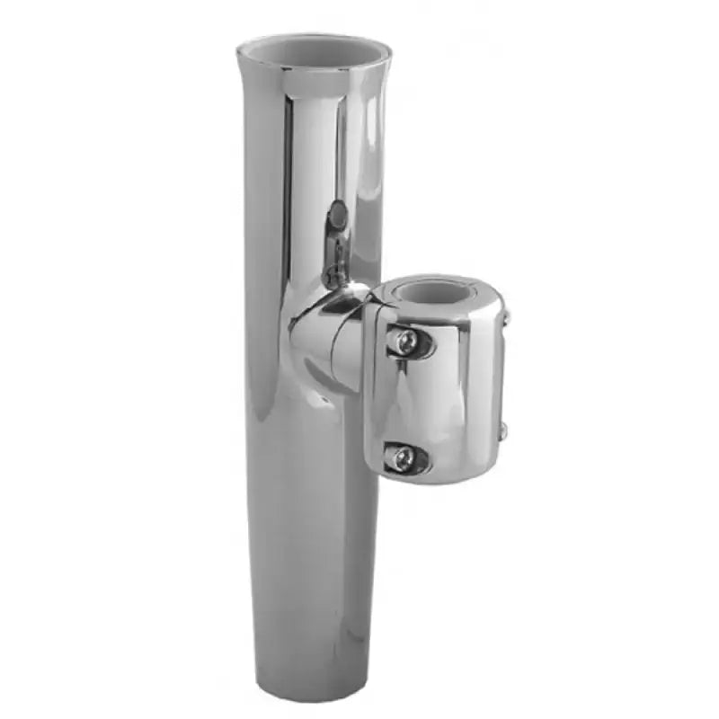 F16-2600POL-1 Taco Metals Rod Holder Clamp-On 316 Ss - Fishing