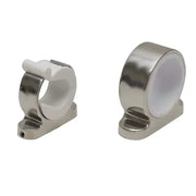 F16-2700-1 Taco Metals Rod Hanger Snap Lock Ss - Fishing Holder