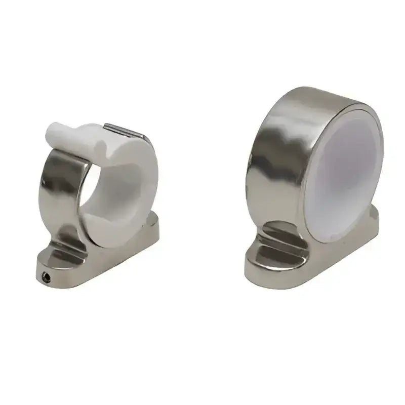F16-2700-1 Taco Metals Rod Hanger Snap Lock Ss - Fishing Holder