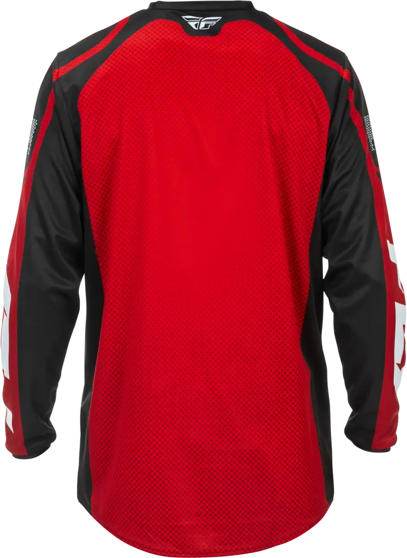 F 16 Jersey Red/Black/White 3x - FLY RACING