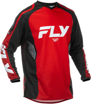 F 16 Jersey Red/Black/White 5x - FLY RACING