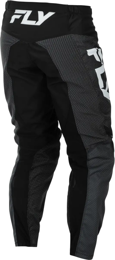 F 16 Pants Black/White Sz 40 - FLY RACING