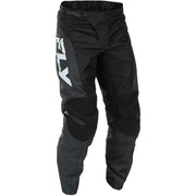 F 16 Pants Black/White Sz 48 - FLY RACING