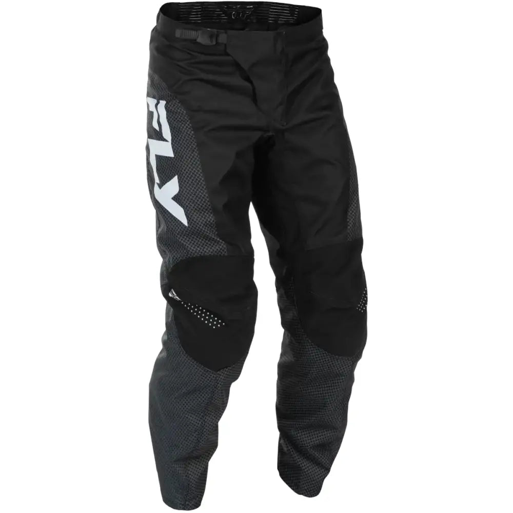 F 16 Pants Black/White Sz 48 - FLY RACING