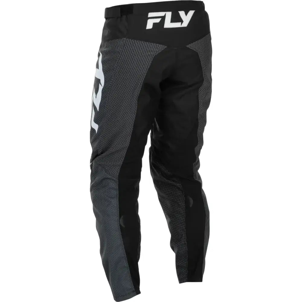 F 16 Pants Black/White Sz 48 - FLY RACING