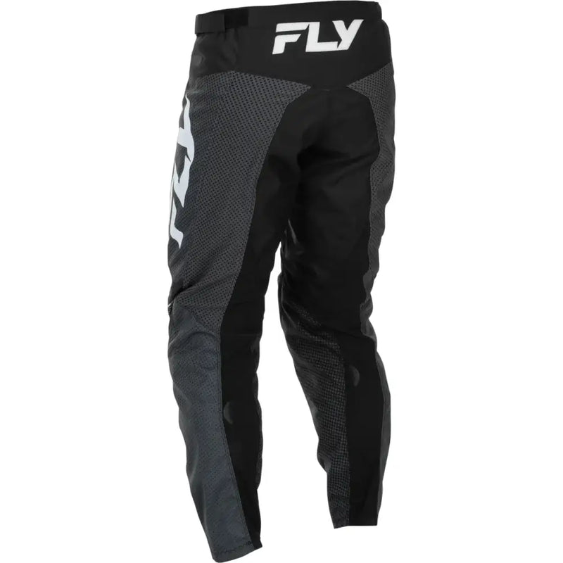 F 16 Pants Black/White Sz 48 - FLY RACING