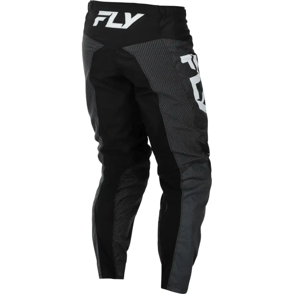 F 16 Pants Black/White Sz 48 - FLY RACING