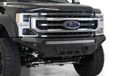 Addictive Desert Designs F171193030103 Addictive Desert Designs 2020 Ford Super Duty Stealth Fighter Front Bumper