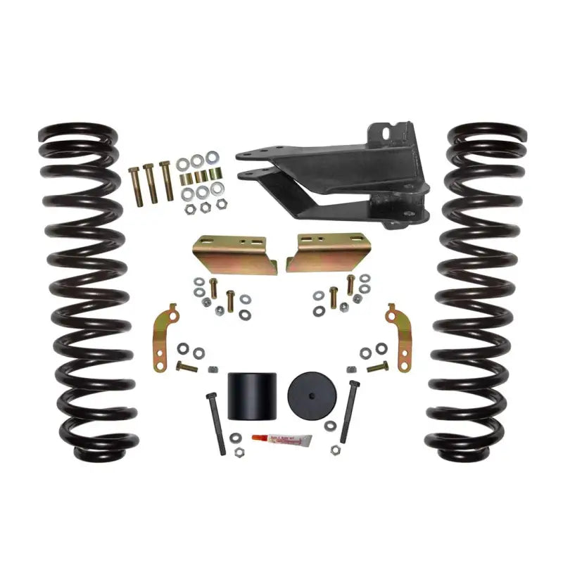 F1725VB Skyjacker 2.5 In. Comp Box