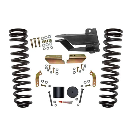 F1725VB Skyjacker 2.5 In. Comp Box