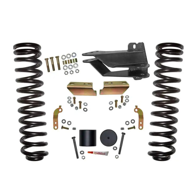 F1725VB Skyjacker 2.5 In. Comp Box