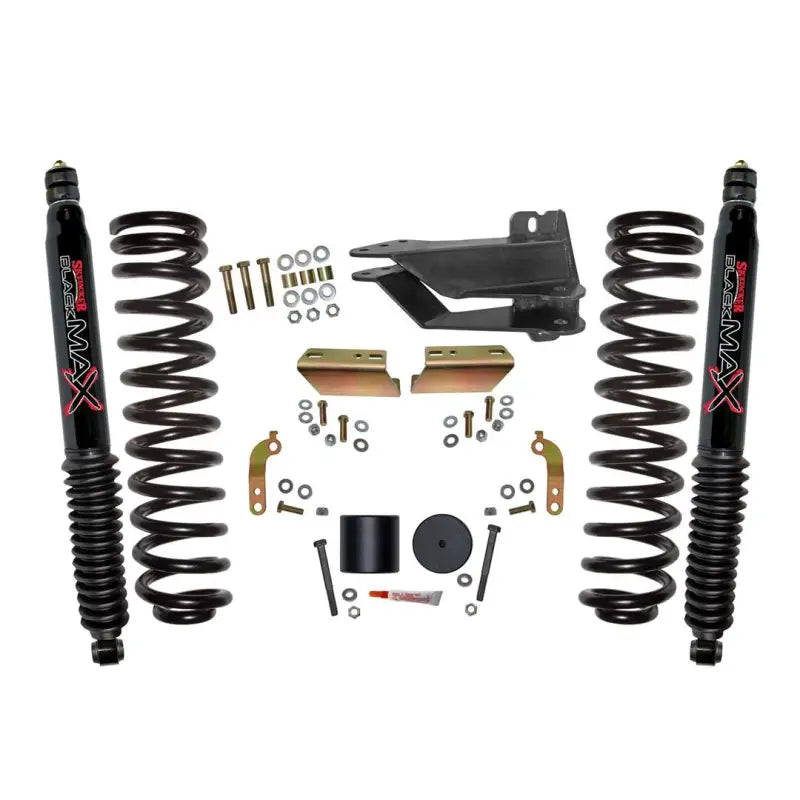 F1725VBK-B Skyjacker 2.5 In. Coil Lift Black Max Shock