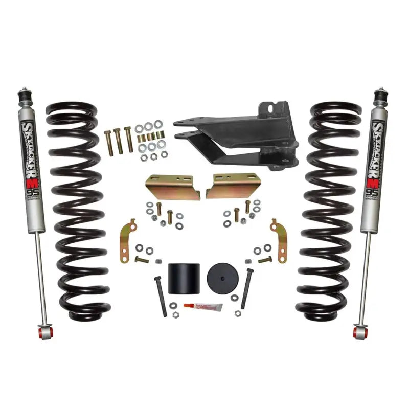 F1725VBK-M Skyjacker 2.5 In. Coil Lift M95 Shocks