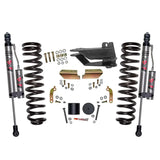 F1725VBK-X Skyjacker 2.5 In. Coils Adx Reservoir Shocks