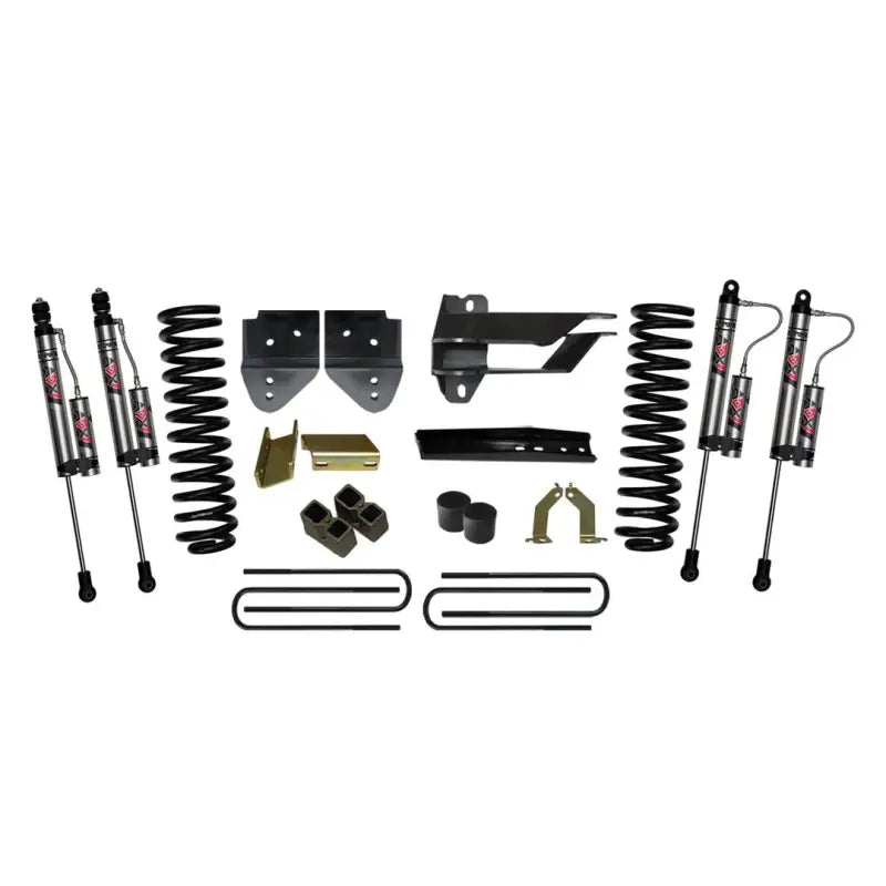 F17401K-X Skyjacker 4 In. Lift Kit