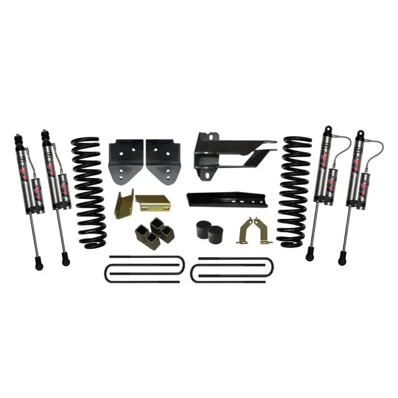 F17401K-X Skyjacker 4 In. Lift Kit