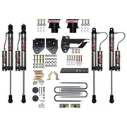 F1740SKX Skyjacker 4 In. Suspension Lift Kit With Adx