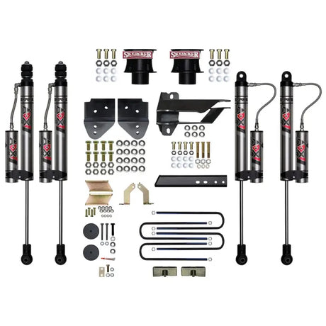 F1740SKX Skyjacker 4 In. Suspension Lift Kit With Adx