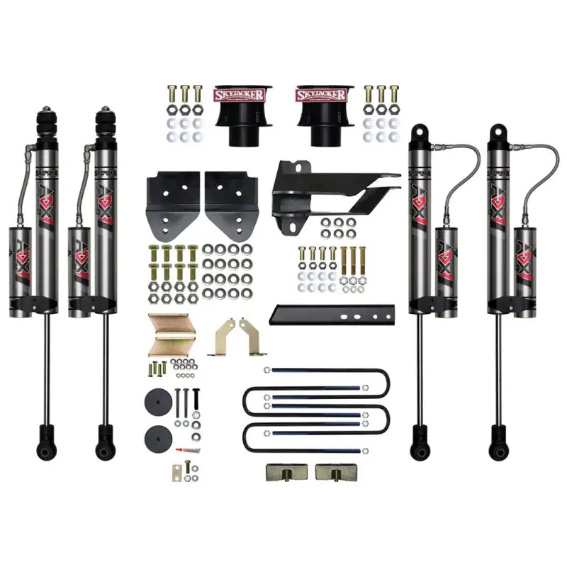 F1740SKX Skyjacker 4 In. Suspension Lift Kit With Adx