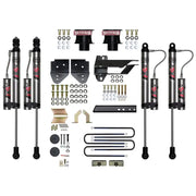 F1740SKX3 Skyjacker 4 In. Suspension Lift Kit With Adx