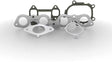 Victor Reinz F17990 MAHLE Original Cadillac Escalade 00-99 Exhaust Pipe Packing Ring