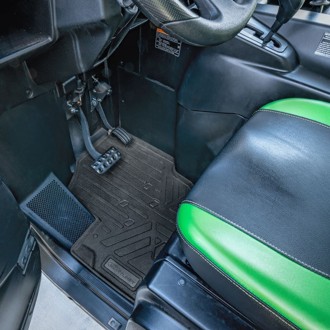 Smartliner Smartliner Bed and Floor Liner Body UA0129 - First Row