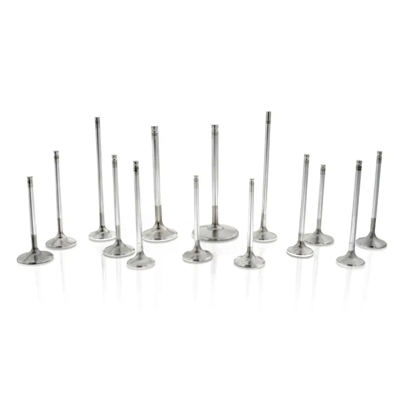 Ferrea F1952P F1952P Ferrea Honda F20C 31mm 5.46mm 109mm 22 Deg Flo Stock Competition Plus Exhaust Valve - Set of 8