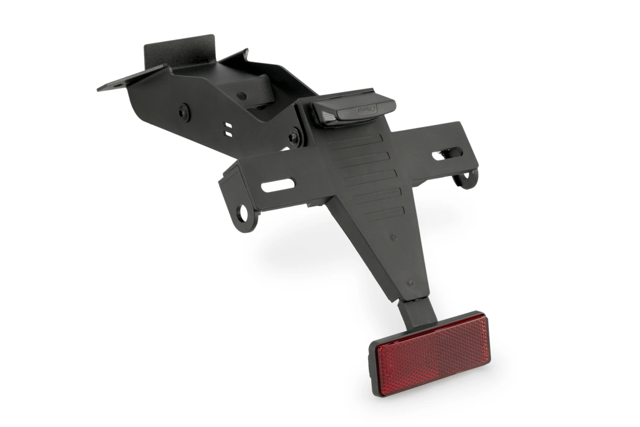 Puig Fender Eliminator Kit Body 22235N - Black Apr