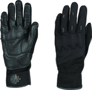 First Gear 515075 FIRSTGEAR Reflex Mesh Gloves Black - Women 2XL - 515075
