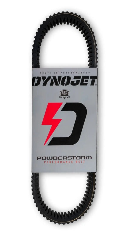 Dynojet 07-11 Arctic Cat 800 Powderstorm Series CVT Belt Kit - Dynojet