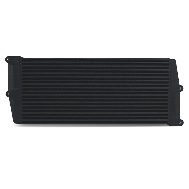 Mishimoto MMOC-OO-17BK Mishimoto Heavy-Duty Oil Cooler - 17" Opposite-Side Outlets - Black