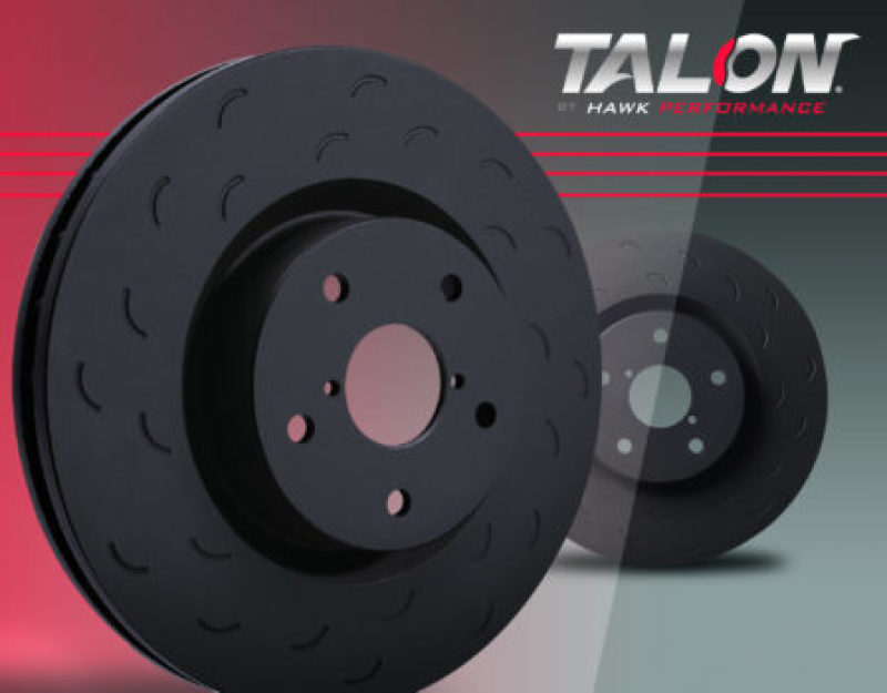 HTS4283 Hawk Street Brake Rotors